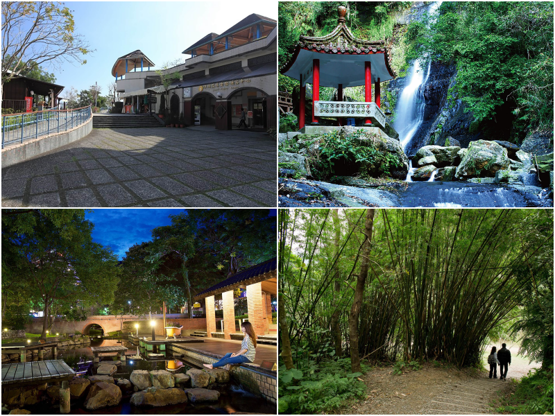 宜蘭泡溫泉吃美食｜捷絲旅礁溪館｜房內就有超大私人湯屋