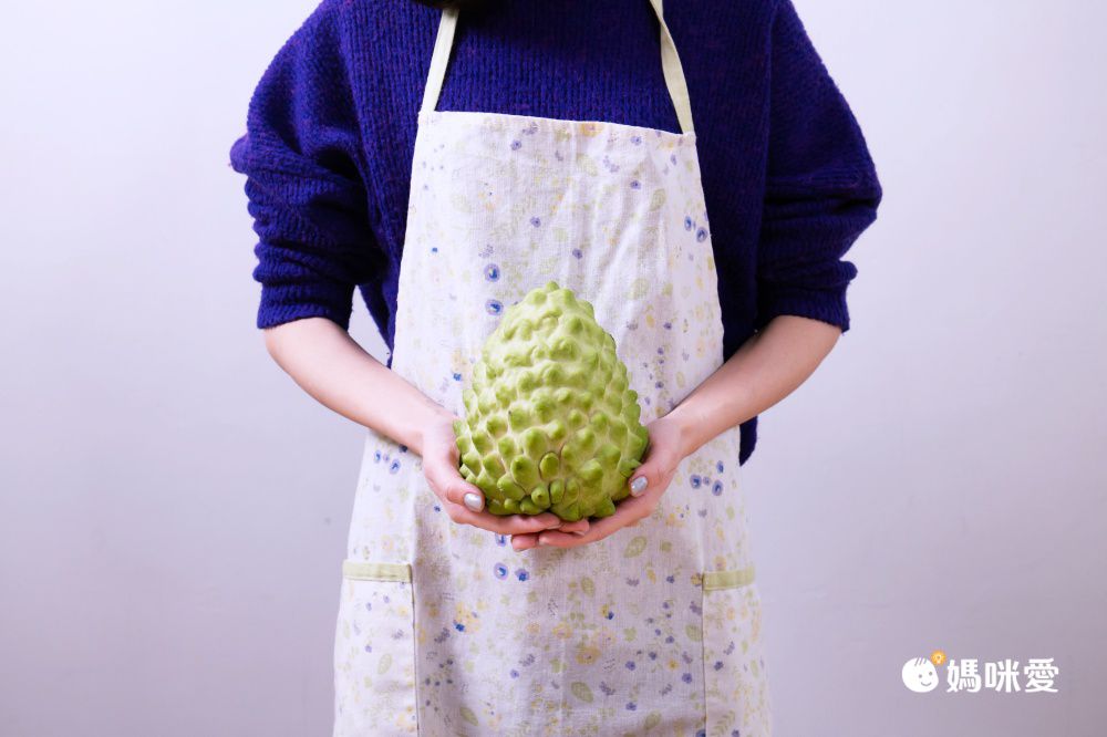 外銷等級 【台東鳳梨釋迦】超大顆！新鮮現採，產地直送。