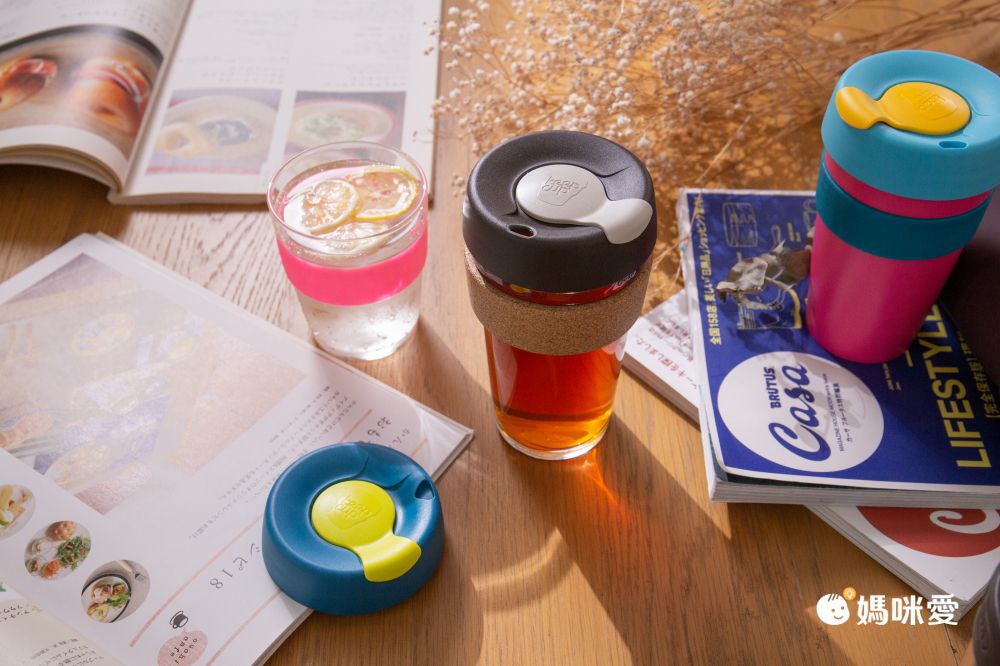 最美的隨行杯【澳洲 KeepCup 隨身咖啡杯】任選2件95折