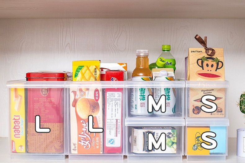 簡約廚房/冰箱收納 ♦ 井井有條、井然有序的收納術 ♦