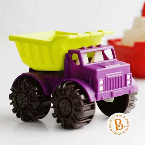 玩沙沙必備！【美國 B.TOYS】 玩沙玩具