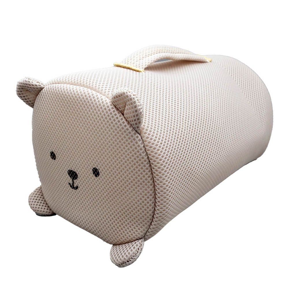 動物造型立體洗衣袋-小熊