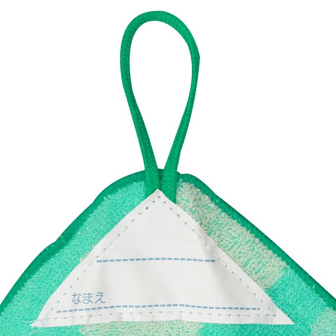 akachan honpo - 擦手巾-汽車 (34x34cm)