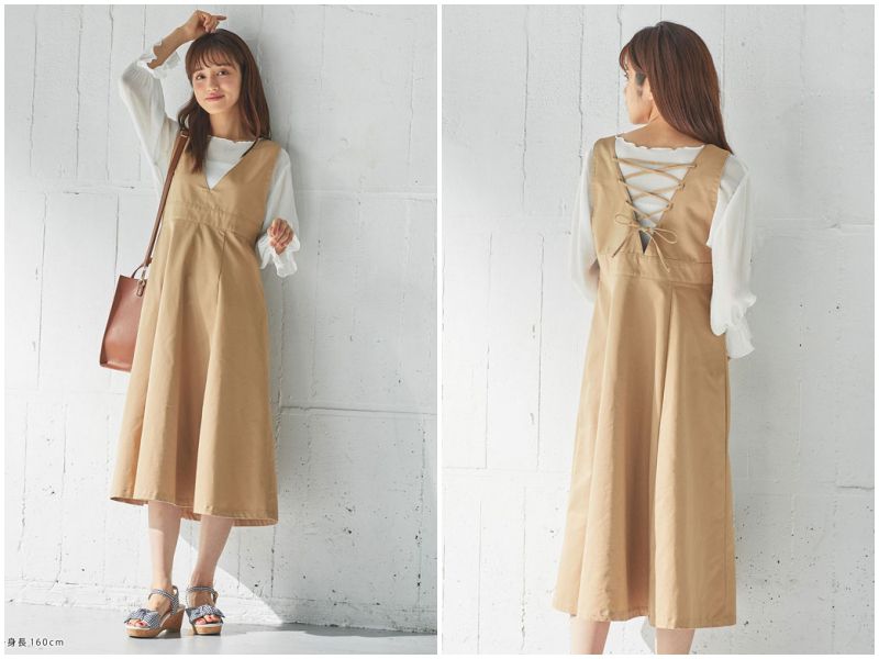 甜美大人風 ❤ 日本知名 Honeys 女裝新品連線