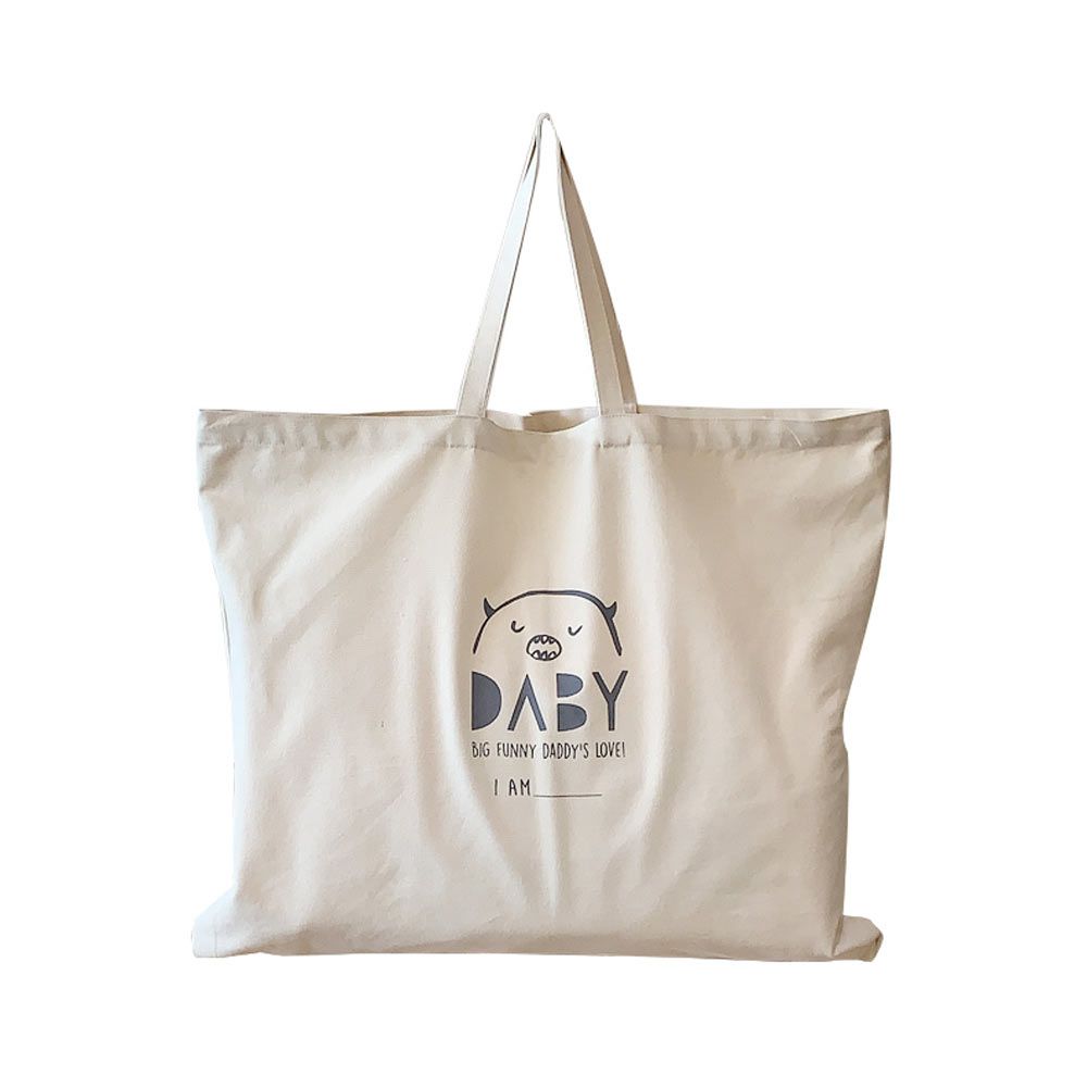 韓國Daby - 【2020年新款】大怪獸兒童睡袋+帆布收納袋-青蛙Frogy(綠色)