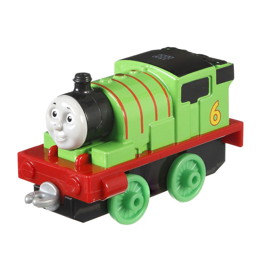 湯瑪士小火車 - 大冒險系列-經典小車-Percy