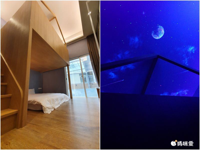 台東曙光渡假酒店 - 【五館聯合】媽咪愛特談四人房一泊一食平日住宿券-無使用期限