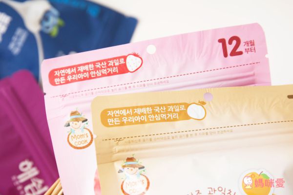 韓爸田園日記 - 寶寶乾水果片-漢拏峰橘 (12個月以上)-1包/12公克