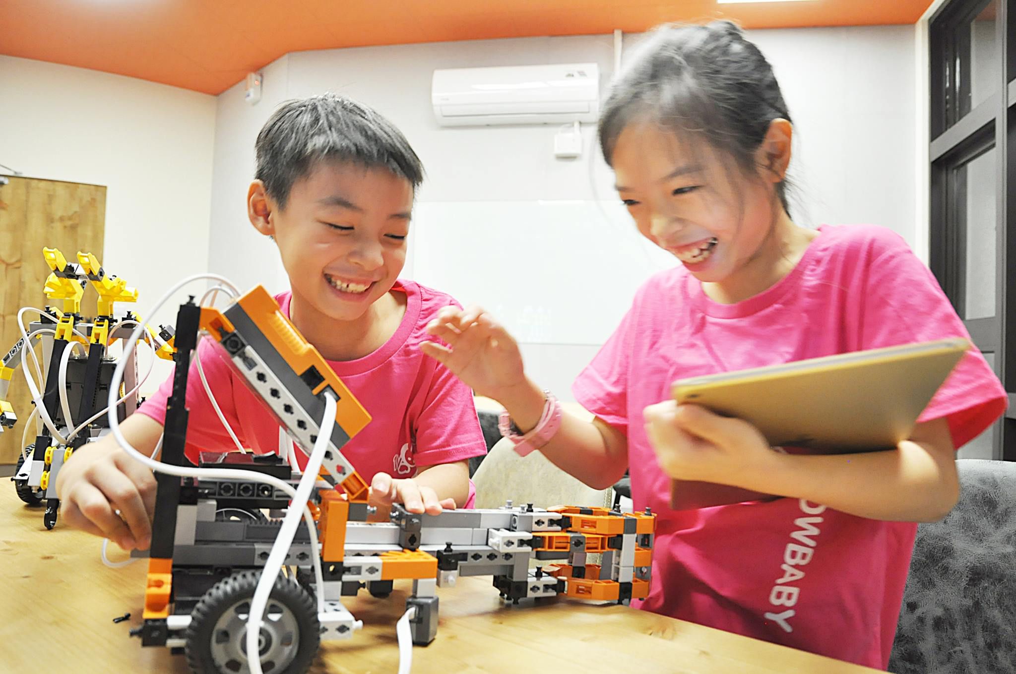 哇寶STEAM教育中心★WOWBABY 2019 全新夏令營專案課程｜做中學、學中玩的創新教育思維