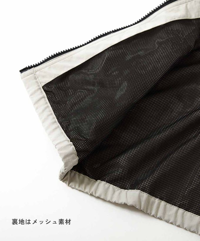 日本 devirock - 防潑水 輕量時尚好收納尼龍背心-天藍