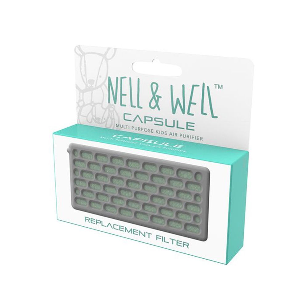 NELL&WELL - 空氣清淨機濾心-一入
