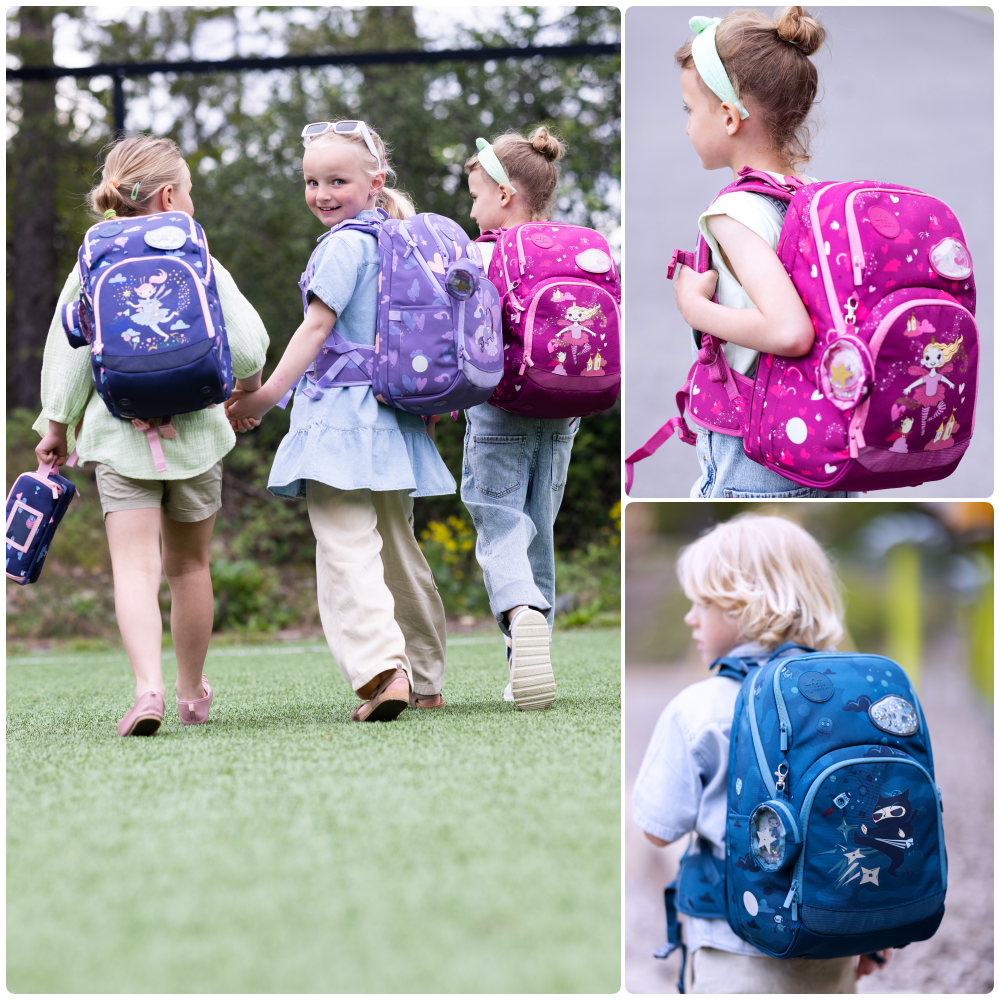 \ 2023新款登場 / 挪威 Frii 護脊書包｜開學首選！