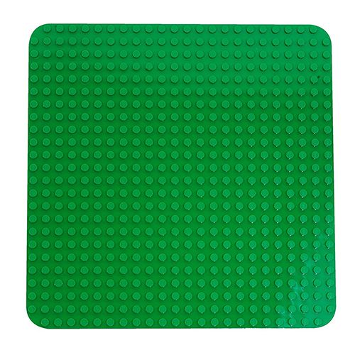 樂高 LEGO - 樂高 Duplo 得寶幼兒系列 - 綠色大底板 2304-1pcs