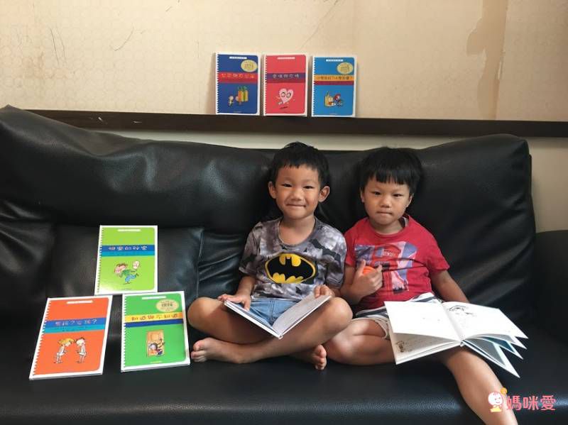 法國教育界推薦─【米奇巴克哲學種子套書】♔ 讓孩子在閱讀中思考，在思考中玩耍！小學共讀熱門選書★