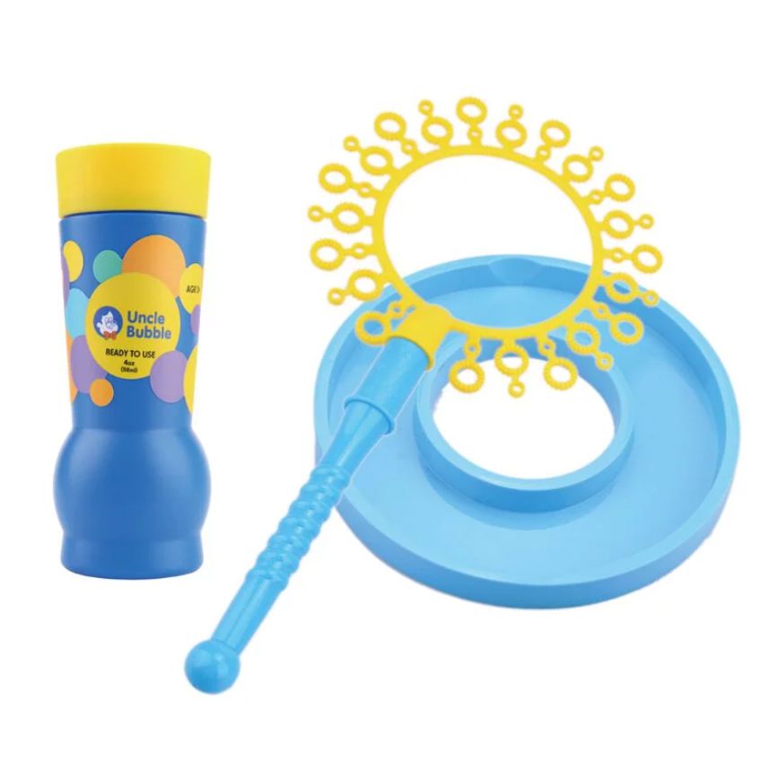 安可堡 Uncle Bubble - 安可堡流星雨泡泡-FUN系列