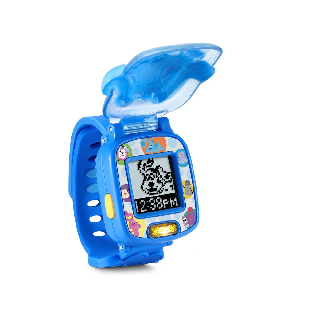 LeapFrog美國跳跳蛙 - 藍藍學習手錶