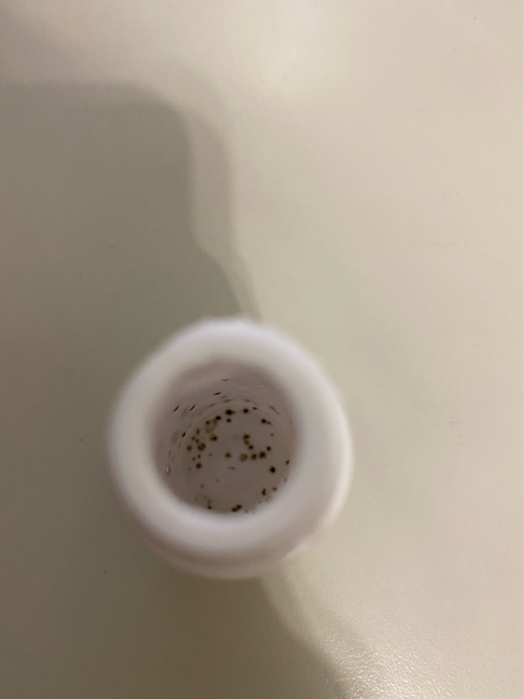 Baby sassi誰是寶貝口腔噴霧有黑點