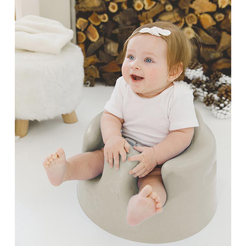 akachan honpo - Bumbo幫寶椅-淺卡其色