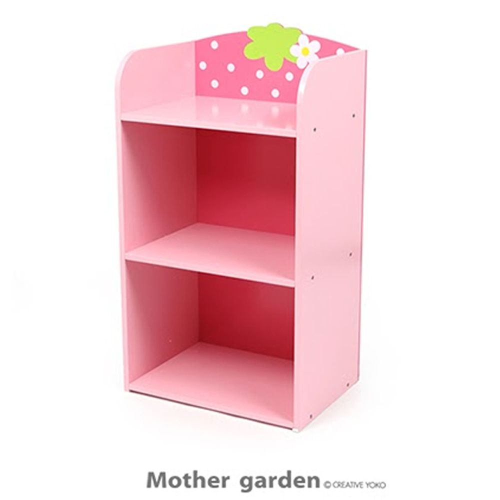日本 Mother Garden - 草莓櫃子