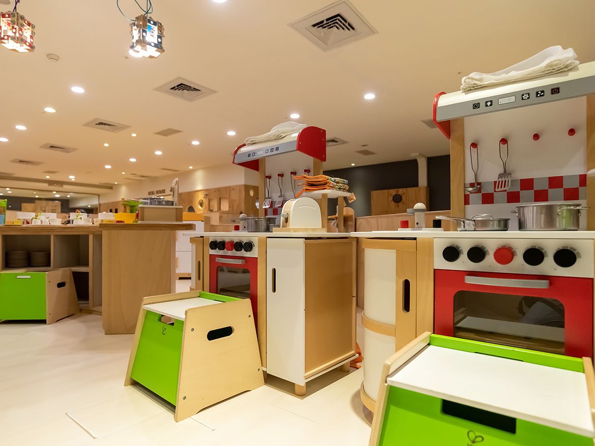 親子天堂～桃園喜來登酒店｜住房送玩木遊館 + 高鐵站免費接駁