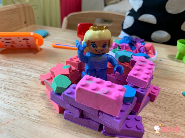 大人小孩都瘋狂的遊戲沙【瑞典 Mad Mattr】動力沙黏土