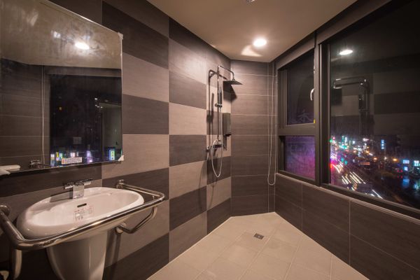 日月光國際大飯店-桃園館