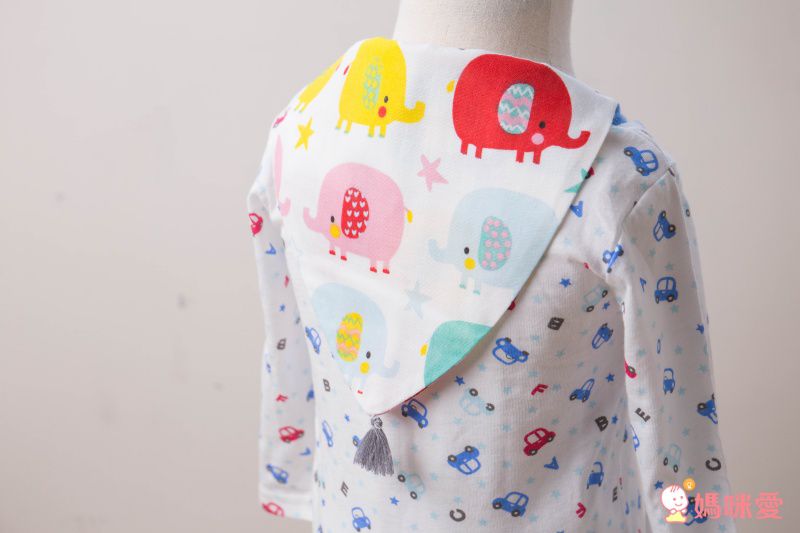 Muslin tree 吸汗背巾/包巾/防踢被睡袋 ♡ 夏天的好朋友