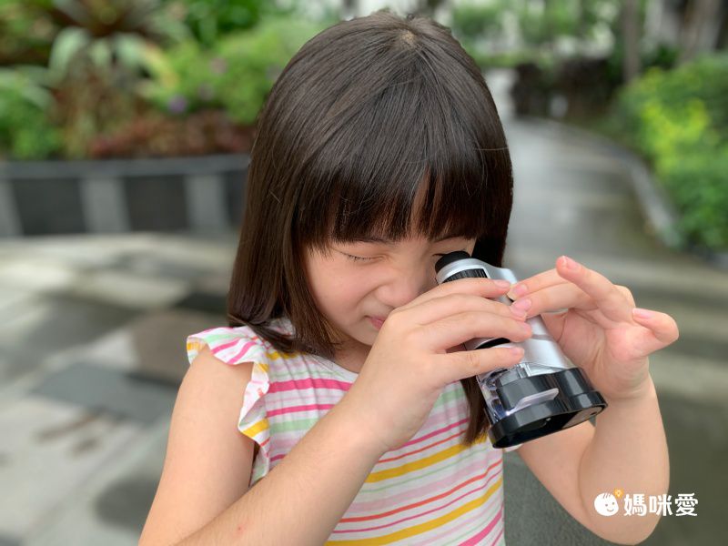 德國 Moses - 小探險家-便攜型顯微鏡