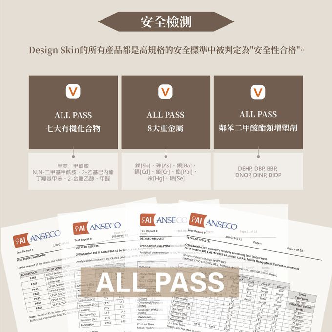 Design Skin - 摺疊軟墊地墊遊戲地墊-奶茶色-(200 x 140 x 4 cm)