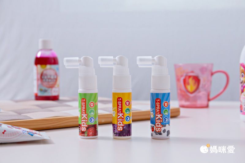 媽咪圈瘋搶！台灣【齒妍堂】幼童潔牙用品大集合
