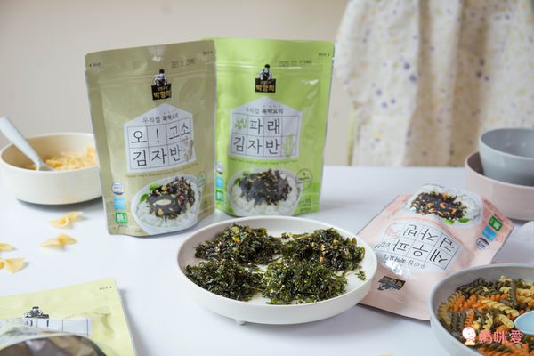 【韓國Naeiae米餅】 無添加低鈉米餅 / 幼兒水果乾