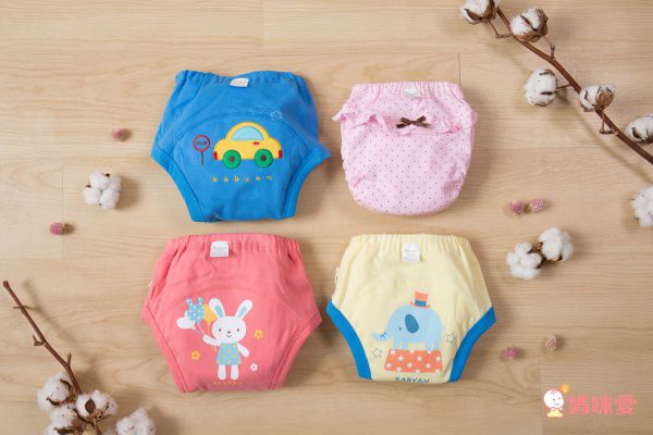 正韓製 Babyan 純棉學習褲 ✭3層/4層/6層✭