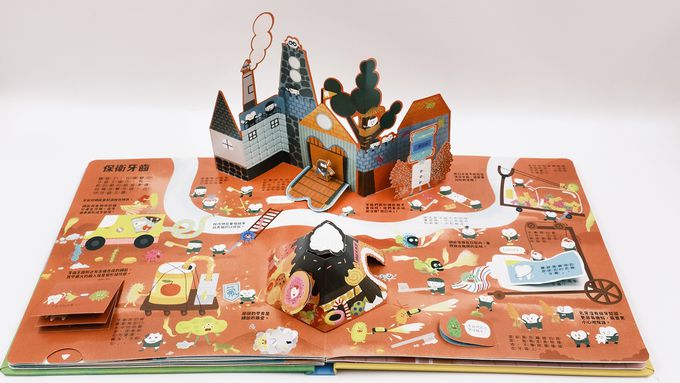 歡迎光臨牙齒王國！