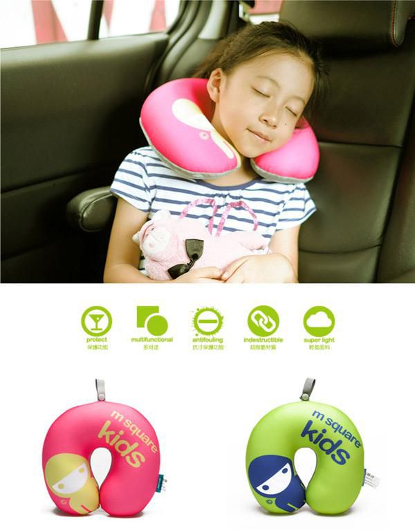 m square ✿ 親子旅行必備好幫手