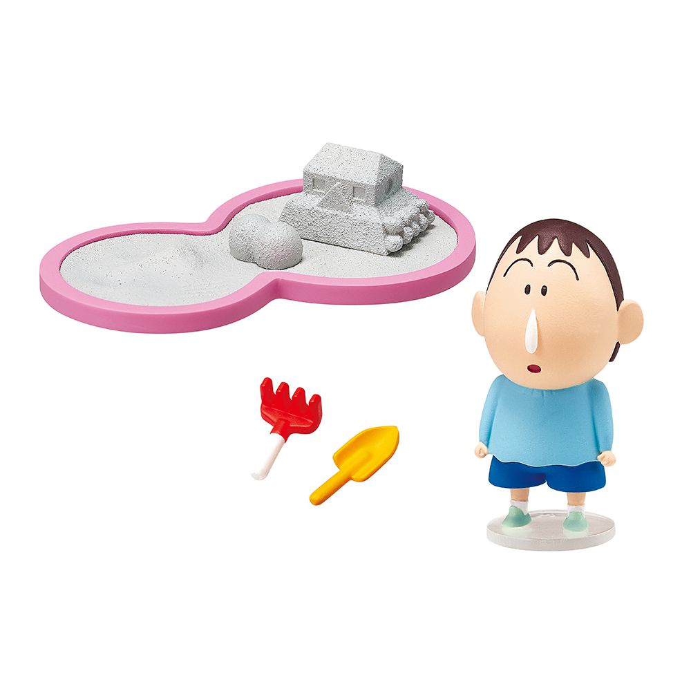 蠟筆小新系列 大家集合!雙葉幼稚園 _整組6種