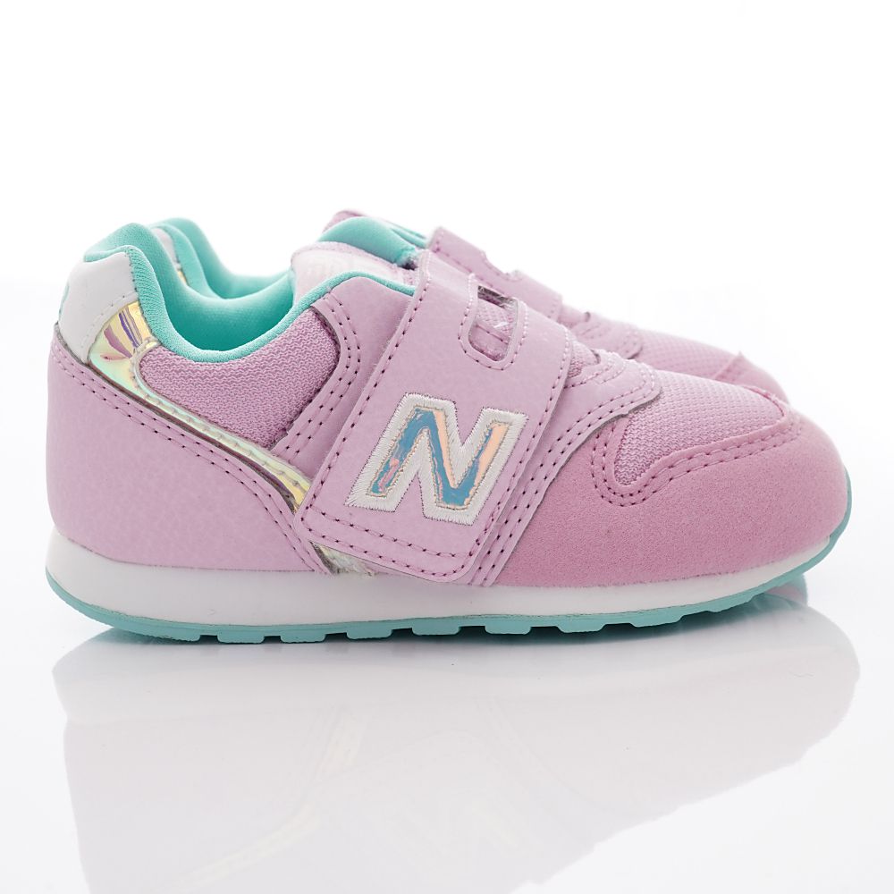 New Balance - 運動童鞋-NB996機能學步款(寶寶段)-粉