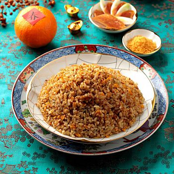 GREEN & SAFE 永豐餘生技 - 野生烏魚子糙米炒飯-500g