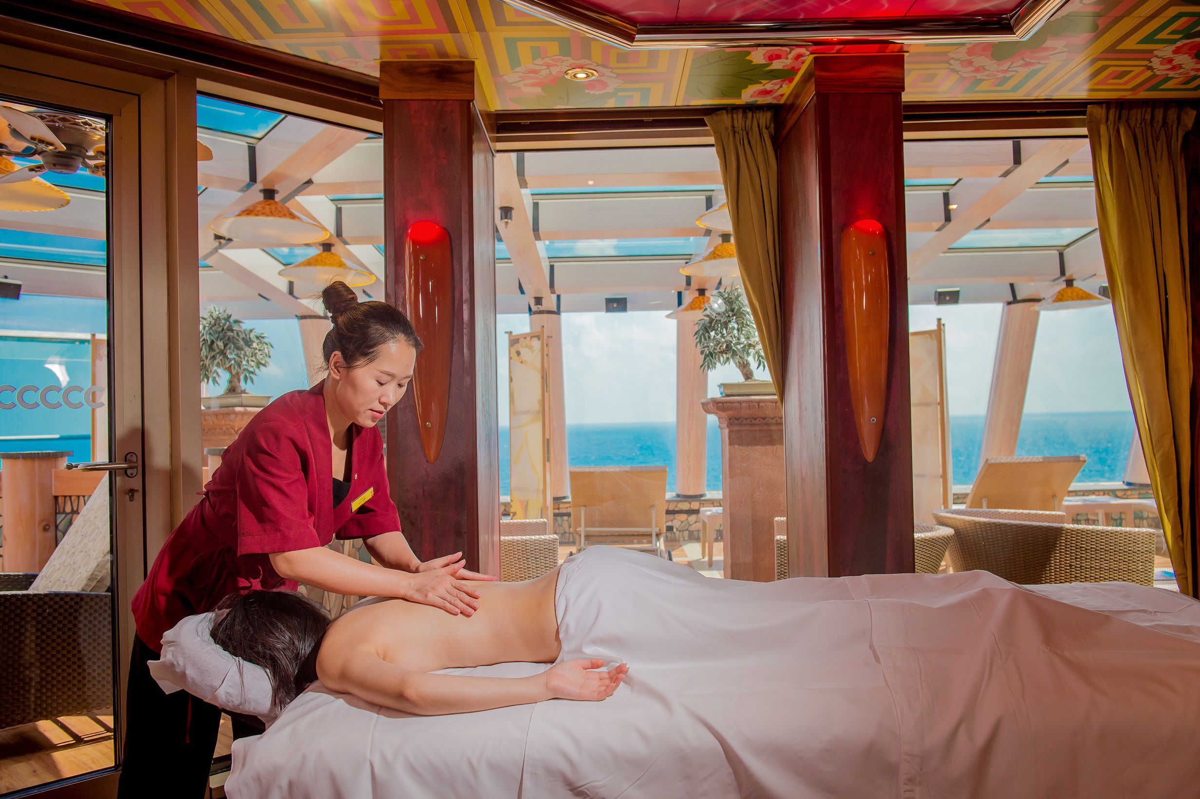 歌詩達莎倫娜號日本4日遊17,900起/人↘︎