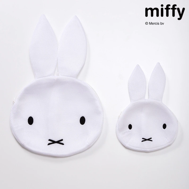 日本千趣會 - 米飛 造型洗衣袋-大象