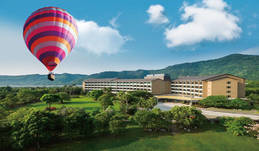 台東鹿鳴溫泉酒店(LUMINOUS HOT SPRING RESORT & SPA)