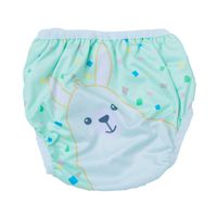 Swimava - S1 嬰兒游泳褲-草泥馬-8-14kg