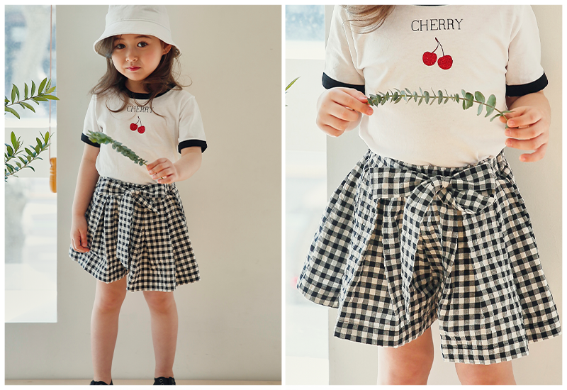 正韓製✭平價時尚✭ 100% 純棉T x 實穿褲子、裙子