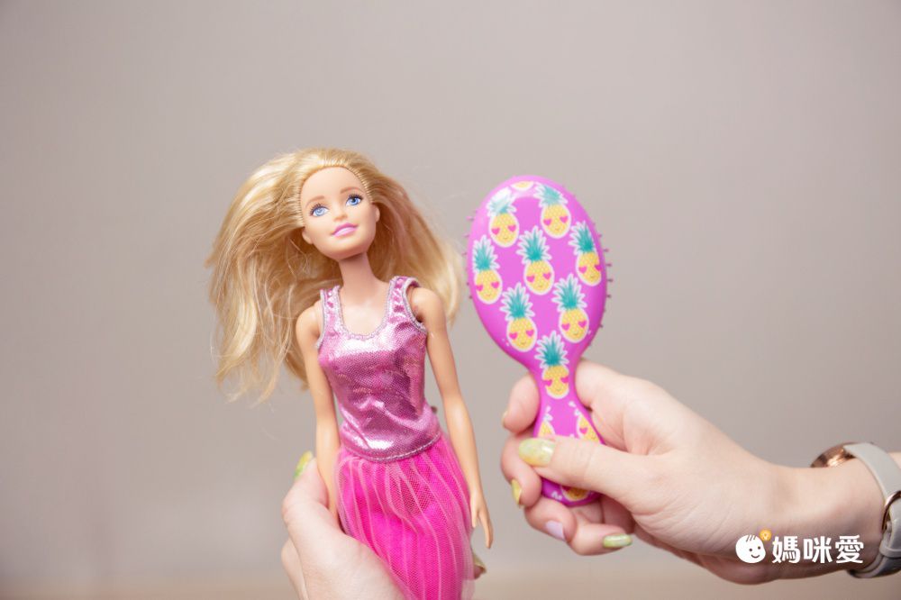 最溫柔的梳子【美國 WET BRUSH】美魔梳。無痛梳開糾結！