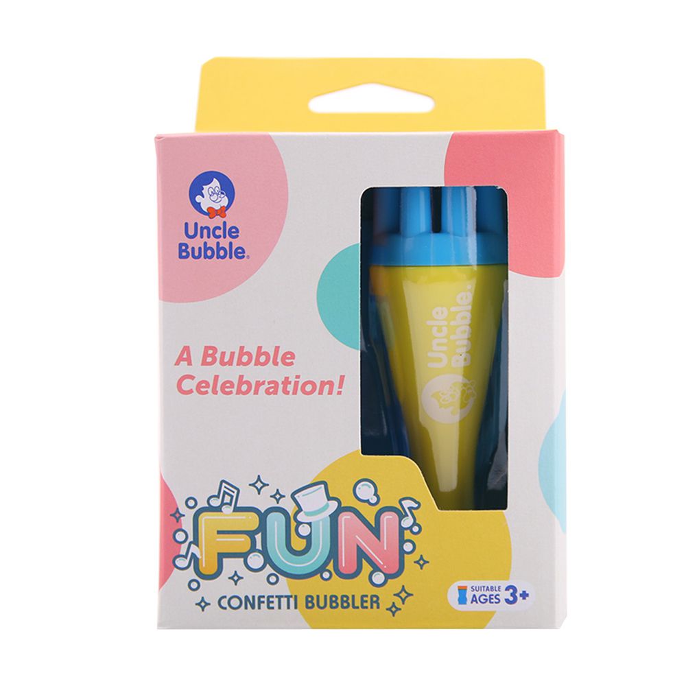 安可堡 Uncle Bubble - 安可堡小小滿天星-FUN系列