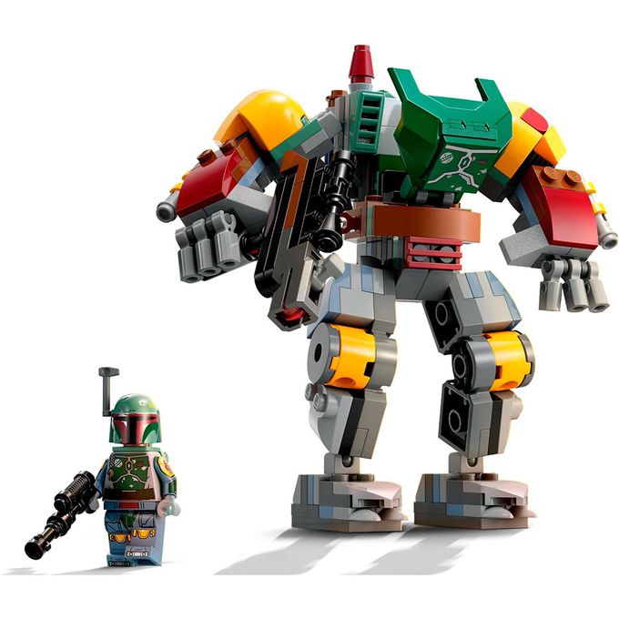 樂高 LEGO - LEGO樂高 LT75369 Star Wars系列 Boba Fett™ Mech