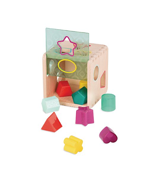 B.TOYS - 形狀公寓