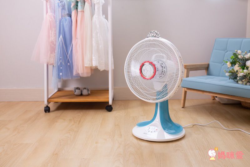 AIRMATE 艾美特 - 迪士尼白雪公主-12吋DC節能桌扇