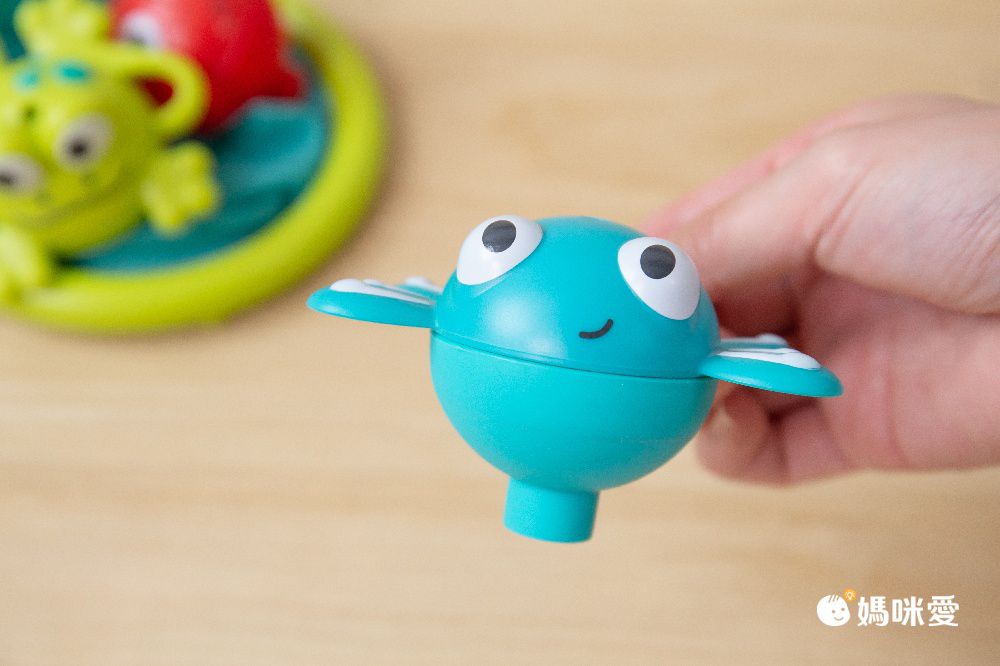 浴室秒變水上樂園【德國 Hape】戲水玩具，孩子愛上洗澡的魔法