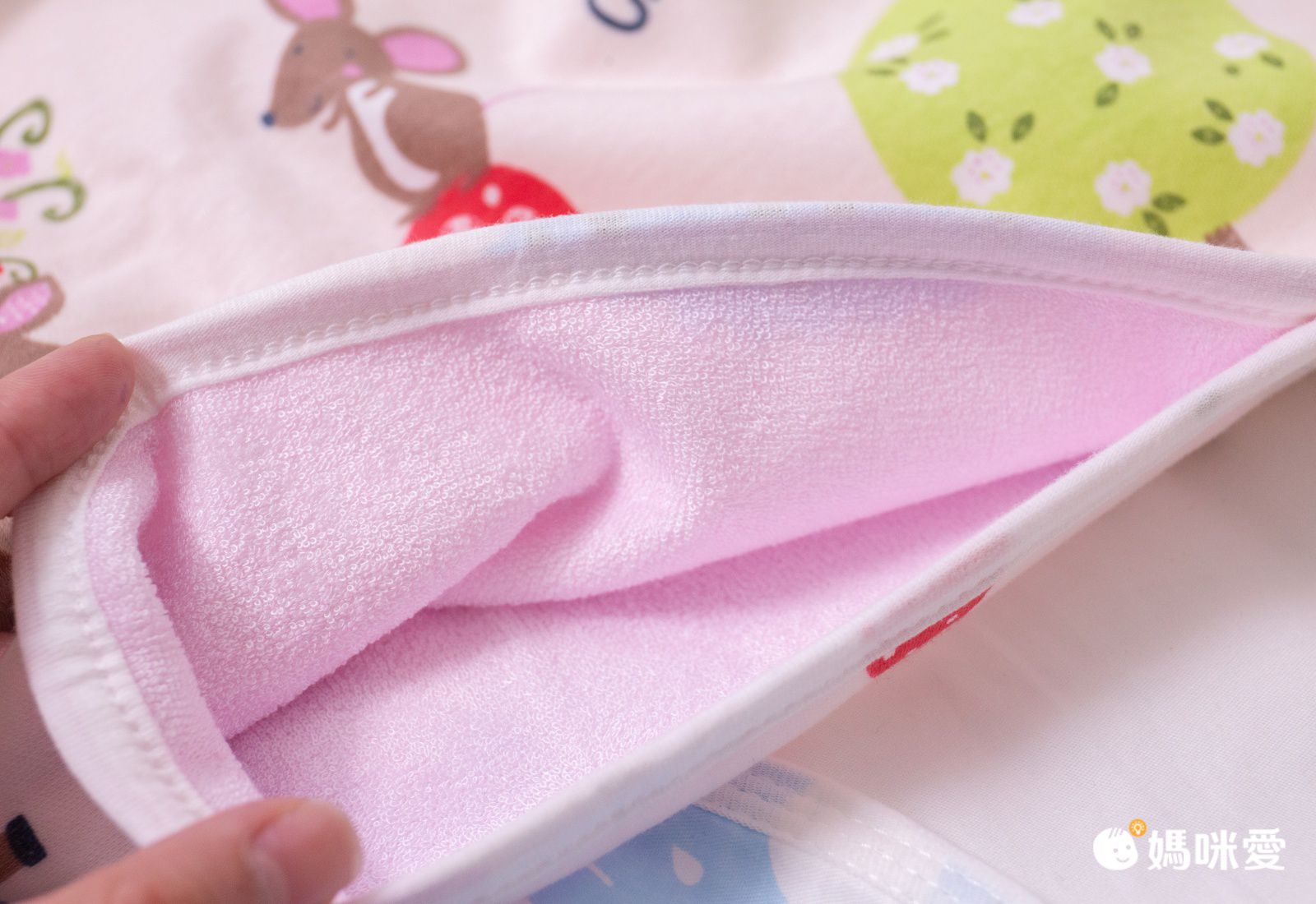 高腰護肚隔尿裙-恐龍朋友