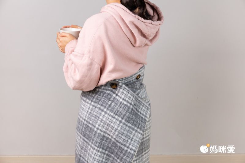 日本 DAIKAI - 3WAY毛呢保暖家居服/斗篷/膝上毯-人字紋-春櫻粉 (145x80cm)